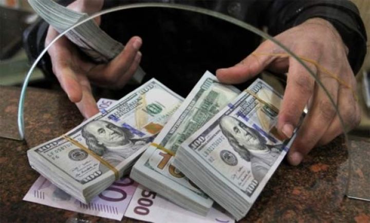 Banklarda Dolların yeni qiymətləri - SİYAHI