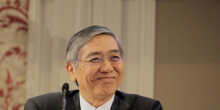 BOJ/Kuroda: Hədsiz yumuşaq pul siyasətini davam etdirməliyik
