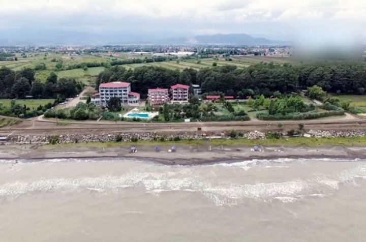 Cənub bölgəsində Qafqazda ən böyük müalicəvi istirahət zonası