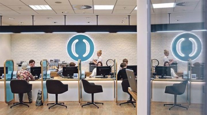 Rusiyanın ən böyük özəl bankı batdı!