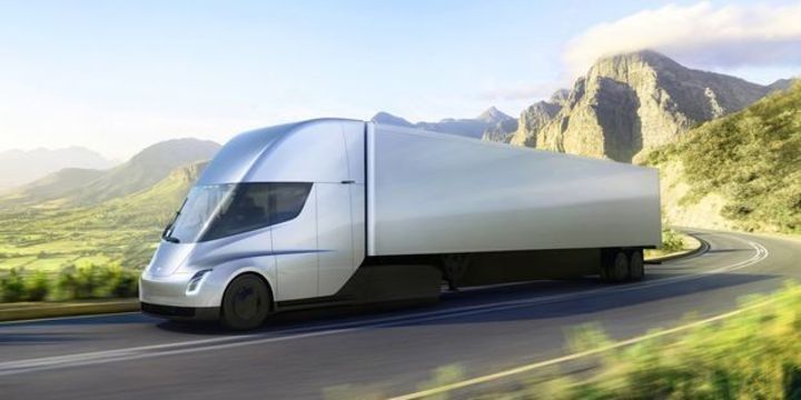 Tesla-nın elektrikli yük maşını üçün ən böyük sifariş Pepsi-dən