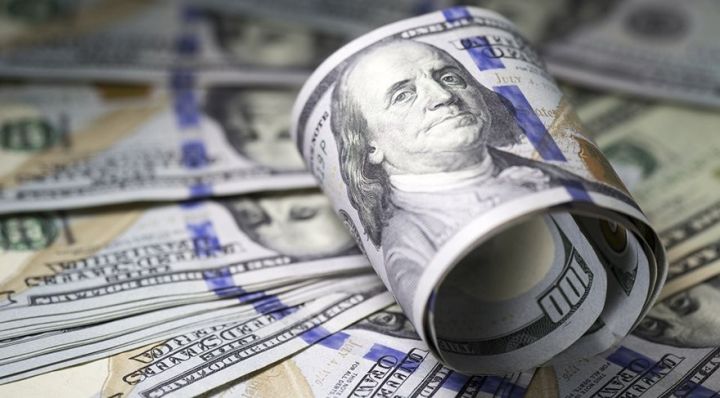 Dolların sabaha olan məzənnəsi açıqlandı