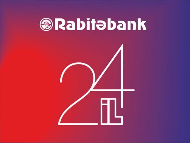 687 milyon aktiv, 514 milyon depozit və 105 milyon manat kapital - Rabitəbank 24 il