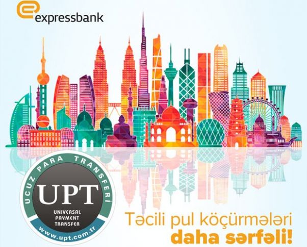 Expressbank Türkiyənin pul köçürmələri sistemilə əməkdaşlığa başlayır!