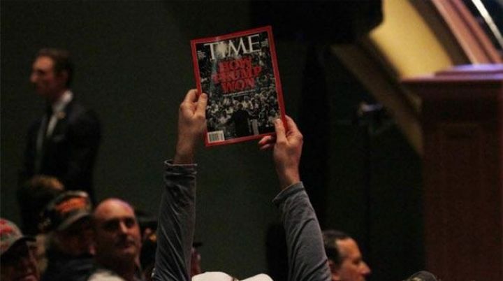 Time, 2,8 milyard dollara satıldı