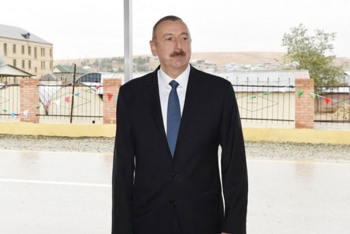 "Azərbaycanda üzümçülüyü də bərpa edəcəyik"