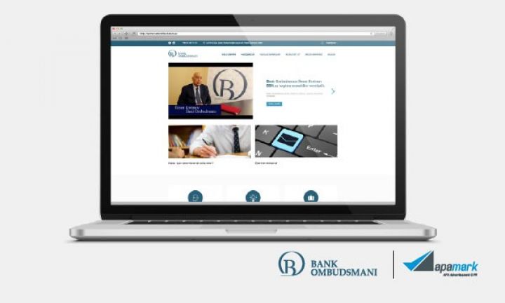 Bank Ombudsmanı Katibliyi Apamark şirkətinin işindən razı qalıb 