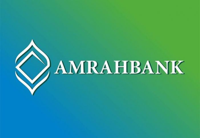 30 Sentyabrda “Amrahbank”ın bütün filialları fəaliyyət göstərəcək