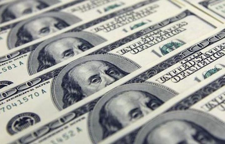 Dolların sabaha olan məzənnəsi açıqlandı