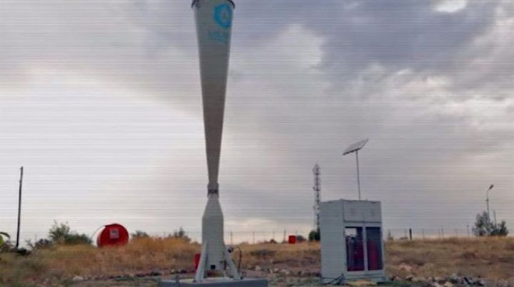 Avtomobil nəhəngi göy üzünü bombaladı, quraqlıq başlayıb