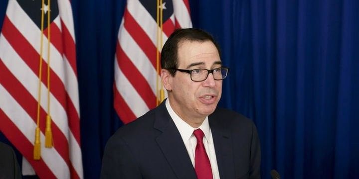 "Tramp, Fed sədri Pauellin açıqlamalarını sevdi"