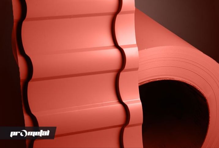  30 il zəmanətli yeni məhsul - “Prometal Pural"