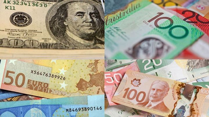 Avro və Rubl bahalaşdı - Rəsmi məzənnələr açıqlandı