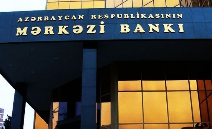 Mərkəzi Bank faiz qərarını açıqladı 