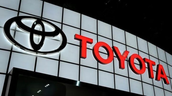 Toyota gözlənilməz bir anda qərar verdi - SATIŞLARI DAYANDIRIR