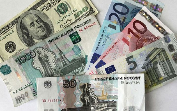 Avro və Rubl daha da ucuzlaşdı - Rəsmi məzənnələr 