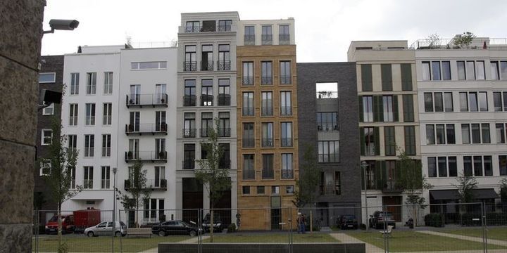 Avropada mənzil qiymətləri artıb