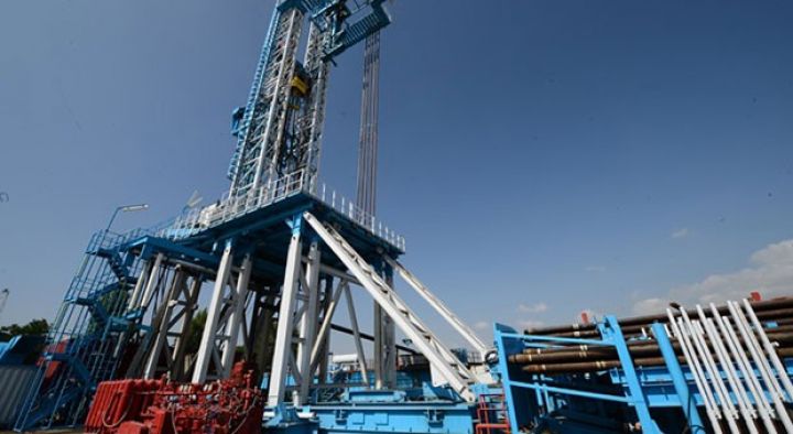 ABŞ-dakı aktiv qazma qurğularının sayı artır