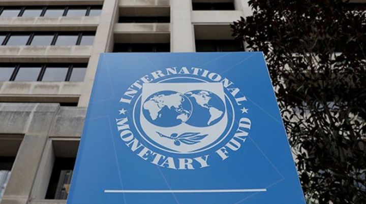 BVF qlobal iqtisadi artım proqnozunu endirdi 