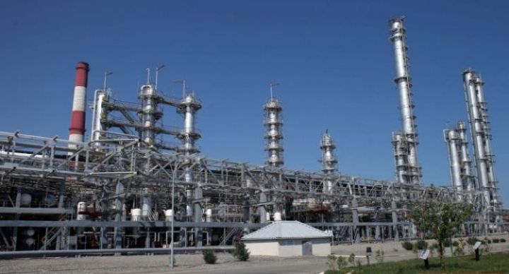 SOCAR: Qaz Emalı Zavodunun yenidən qurulması səmərəli deyil