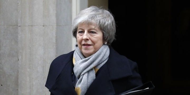 "Brexit müqaviləsi olmasa, təxirəsalma səsverməsi istəyəcəyəm"