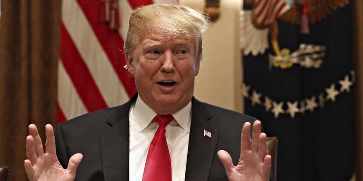 Tramp: Hökumətin açılması üçün razılığa gəldik