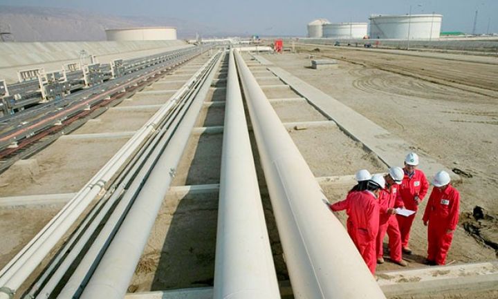 TANAP barədə tarixi açıqlama 