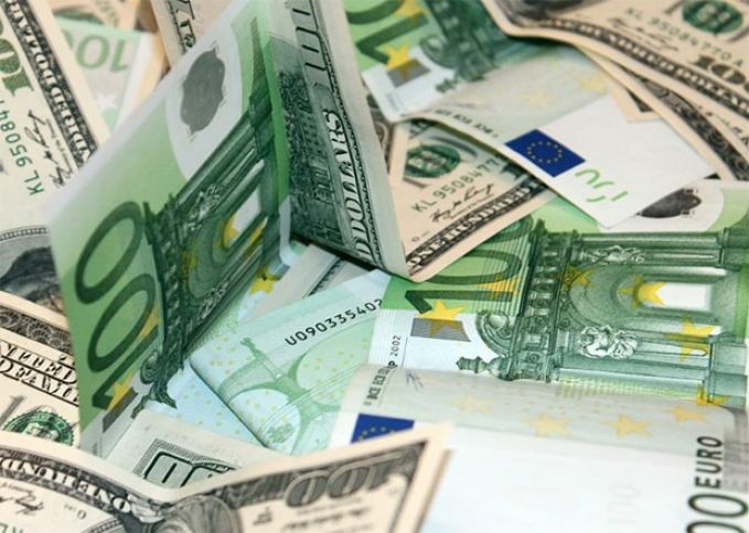 Avro daha da ucuzlaşdı - Rəsmi məzənnələr açıqlandı