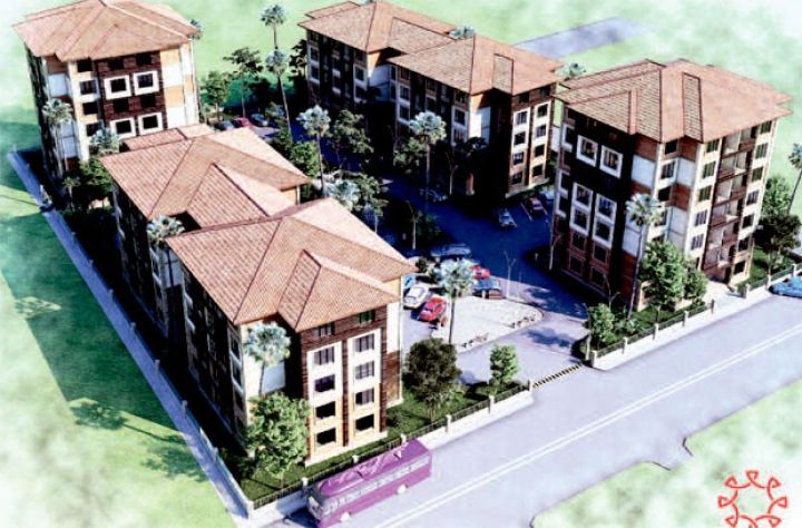  “Gənclər Yaşayış Kompleksi”nin təməli qoyuldu 