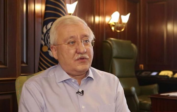 "S-300" və "S-400"ün yaradıcısı Bakıda hotel-muzey layihəsini həyata keçirir