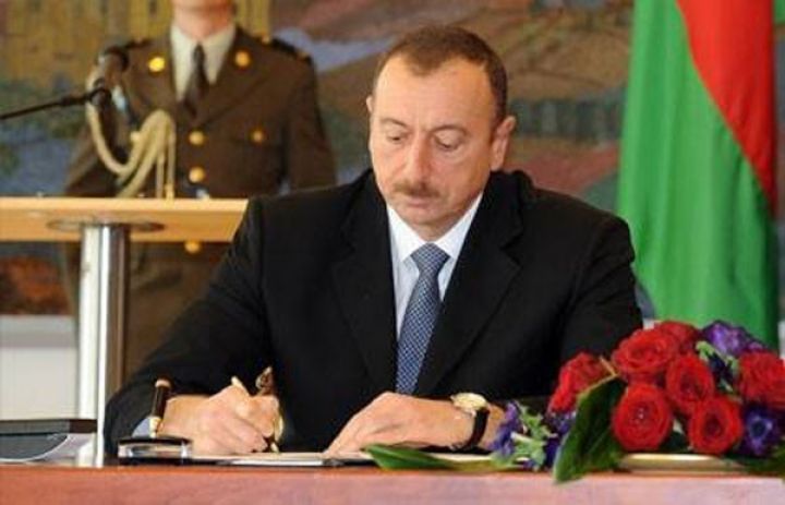 Prezidentdən yeni təyinat