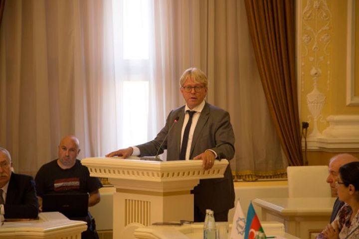 Almaniya şirkəti Bakının Baş planının hazırlanmasına yerli mütəxəssisləri cəlb edəcək