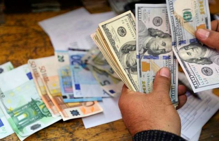 Avro daha da ucuzlaşdı - Rəsmi məzənnələr açıqlandı 