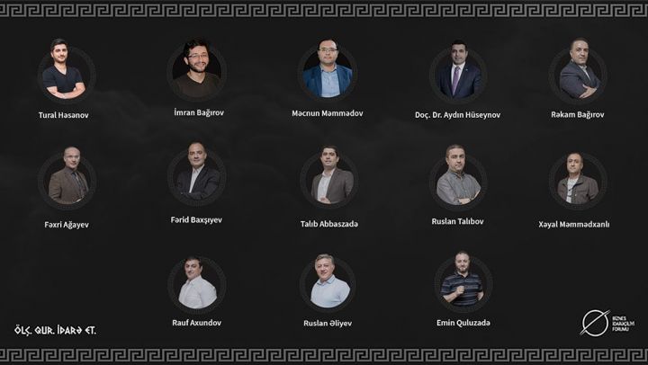 Biznes İdarəçiliyi forumuna son 3 gün 