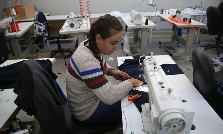 “Tikiş aksessuarlarına gömrük rüsumlarının azaldılmasına ehtiyac var”