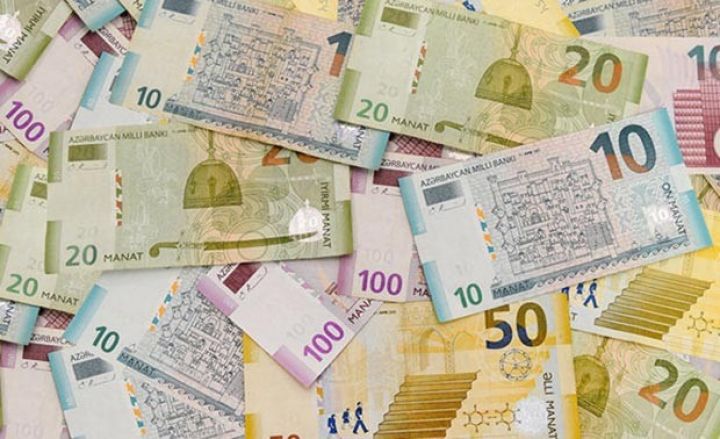 İpoteka və Kredit Zamanət  Fondu 20 milyon manat borc aldı