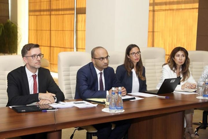 Dünya Bankı: “Azərbaycanda Məşğulluğa Dəstək” Layihəsinin icrası üçün hazırlıq işlərinə başlanıb