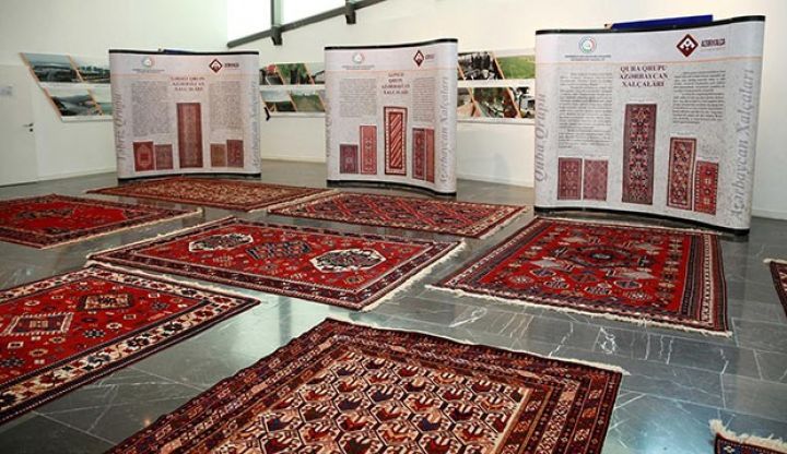 İstehsal sürətlə artır, xalçalar anbarlara yığılır