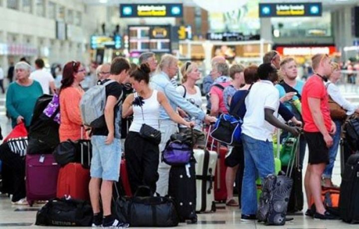 10-dan çox ölkədən Azərbaycana gələnlərin sayında daha çox artım qeydə alınıb