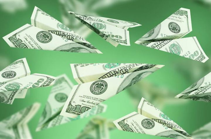 Qazaxıstandan Azərbaycana pul köçürmələrinin həcmi artıb