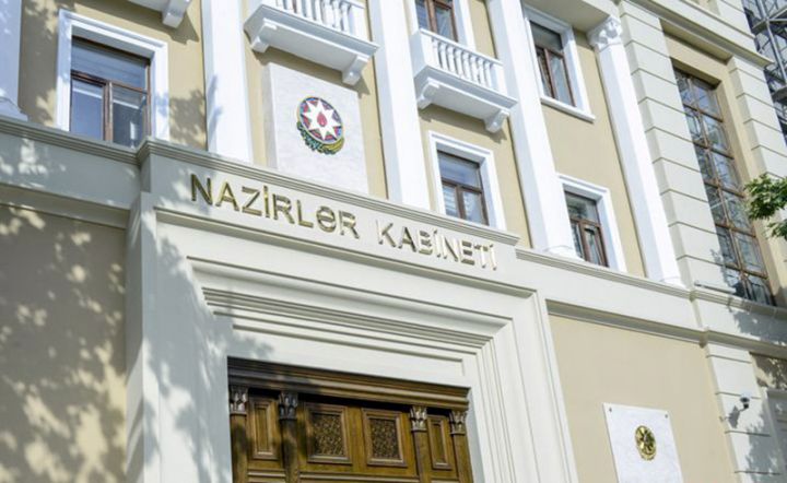 Nazirlər Kabineti investisiya təşviqi sənədinə malik sahibkarlara dair qərar verib