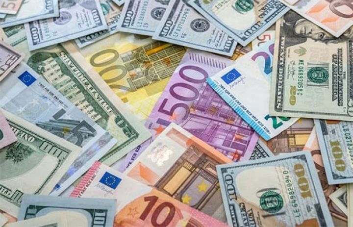 Avro, Rubl və Lirə Manat qarşısında ucuzlaşdı- RƏSMİ MƏZƏNNƏLƏR