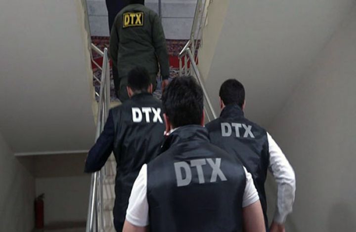 DTX icra başçısının həbsi ilə bağlı məlumat yaydı
