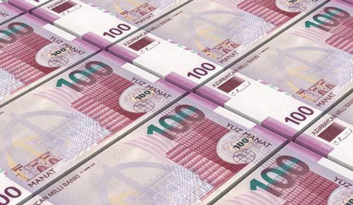 Azərbaycanın dövlət büdcəsind 1,7 milyard manat kəsir