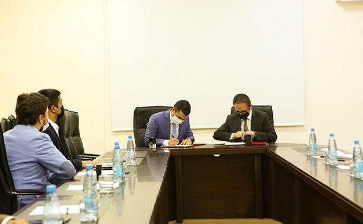 Sənaye və İnnovasiyalar üzrə Bakı Dövlət Peşə Təhsil Mərkəzi Technol ilə əməkdaşlığa başladı