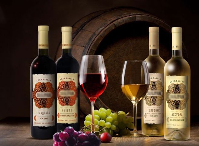 Şərab şirkəti institut ilə müqavilə imzaladı 