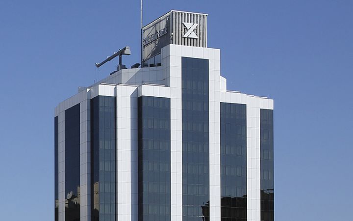 Xalq Bankın reytinq üzrə proqnozu iki pillə yüksəldi