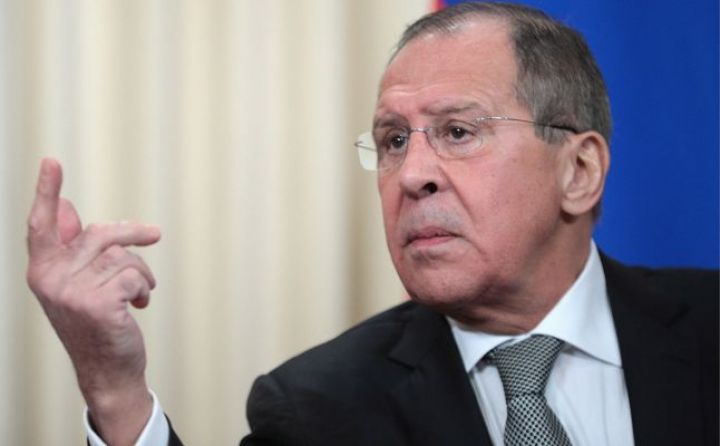 Lavrov Avropanı Ukraynaya görə böyük müharibə ilə hədələyib