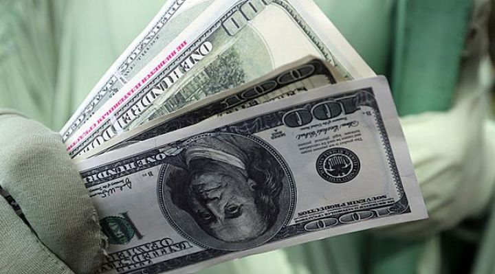 Dolların sabaha olan rəsmi məzənnəsi açıqlandı