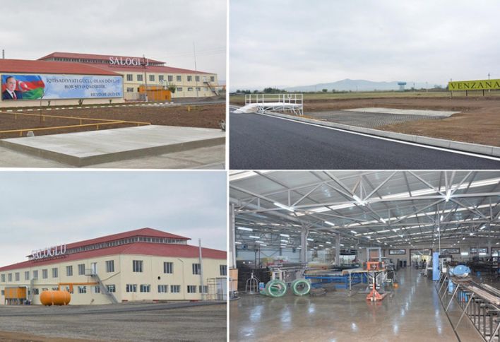 İldə 30 min dəst mebel istehsalı gücündə olacaq mebel fabriki tikilir